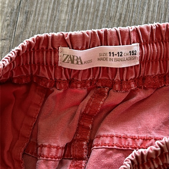 🔵3/$20 ZARA KIDS| boys shorts (11-12) - Picture 4 of 10